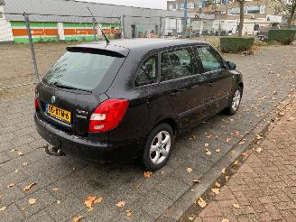 Skoda Fabia 1.2 TDI GREENLINE picture 5