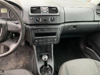 Skoda Fabia 1.2 TDI GREENLINE picture 17