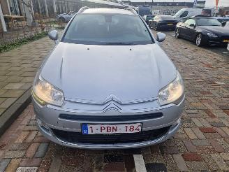 Unfallwagen Citroën C5 1.6 HDI 2013/6