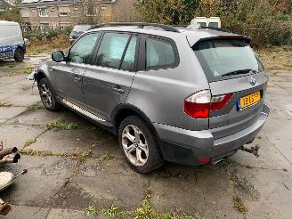 BMW X3 2.0i picture 5