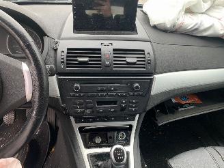 BMW X3 2.0i picture 11