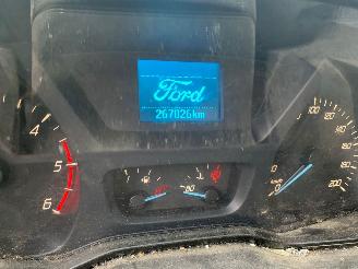 Ford Transit Custom 155pk picture 17