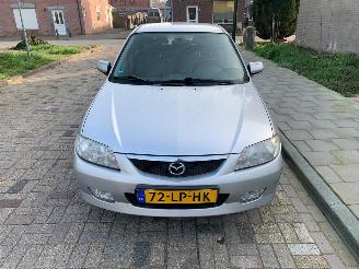 Vaurioauto  passenger cars Mazda 323 FASTBREAK 1.6I EXCLUSIVE 2003/3