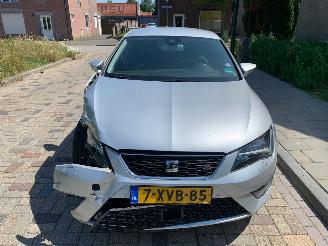 Damaged car Seat Leon 1.8 TSI FR DYNAMIC 2014/11