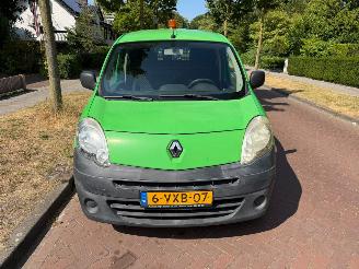 dañado vehículos comerciales Renault Kangoo 1.5 DCI 110 EXPRESS 2012/6