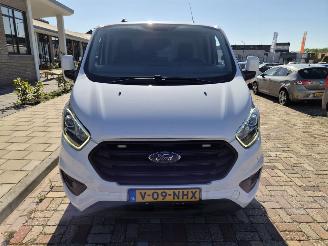skadebil bedrijf Ford Transit Custom BENZINE/HYBRIDE 2021/6