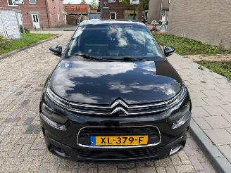 Unfallwagen Citroën C4 cactus 1.2 PURE TECH SHINE 2019/1