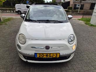 Unfallwagen Fiat 500C 1.2 LOUNGE 2011/5