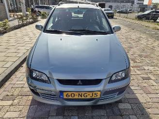 škoda osobní automobily Mitsubishi Space-star 1.6 AUTOMAAT 2003/9
