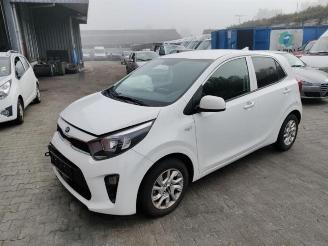 disassembly passenger cars Kia Picanto Picanto (JA), Hatchback, 2017 1.0 12V 2020/2