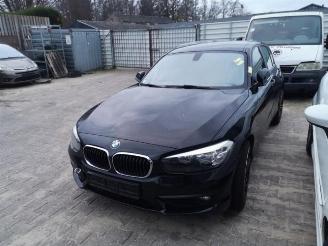 rozbiórka samochody osobowe BMW 1-serie 1 serie (F20), Hatchback 5-drs, 2011 / 2019 116i 1.5 12V 2016