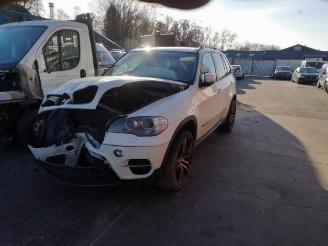 Dezmembrări autoturisme BMW X5 X5 (E70), SUV, 2006 / 2013 xDrive 35d 3.0 24V 2013