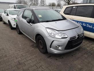 Autoverwertung Citroën DS3 DS3 (SA), Hatchback, 2009 / 2015 1.4 16V VTi 2012