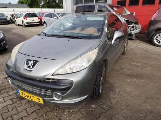 Autoverwertung Peugeot 207 207 CC (WB), Cabrio, 2007 / 2015 1.6 16V THP 2009/1