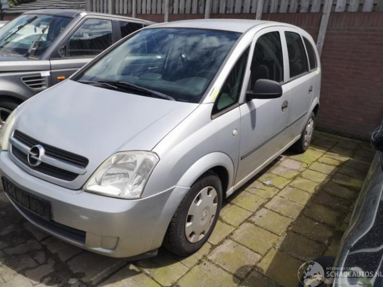 Opel Meriva Meriva, MPV, 2003 / 2010 1.6