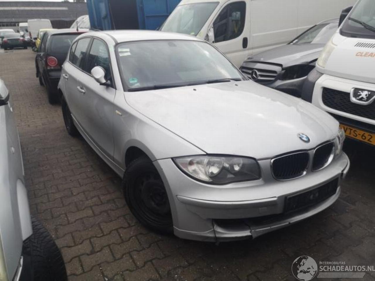 BMW 1-serie 1 serie (E87/87N), Hatchback 5-drs, 2003 / 2012 118d 16V