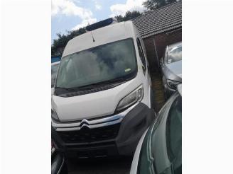 Autoverwertung Citroën Jumper Jumper (U9), Van, 2006 2.2 HDi 130 2014