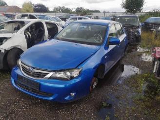 Auto da rottamare Subaru Impreza Impreza III (GH/GR), Hatchback 5-drs, 2007 / 2013 2.0 R 16V AWD 2010