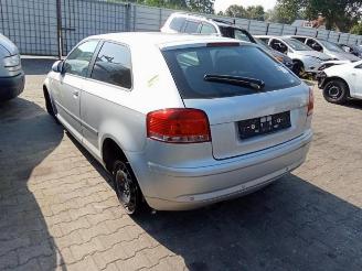 Audi A3 A3 (8P1), Hatchback 3-drs, 2003 / 2012 1.9 TDI picture 4