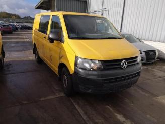 Vrakbiler auto Volkswagen Transporter Transporter T5, Van, 2003 / 2015 2.0 TDI BlueMotion 2015/7