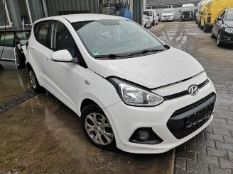 Uttjänta bilar auto Hyundai I-10 i10 (B5), Hatchback, 2013 / 2019 1.0 Bi-Fuel 2014/6