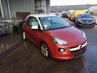 Sloopauto Opel Adam Adam, Hatchback 3-drs, 2012 / 2019 1.4 16V 2014