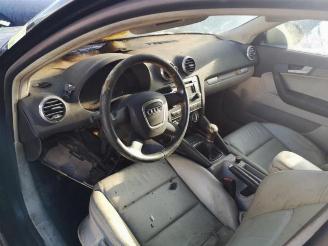 Audi A3 A3 Sportback (8PA), Hatchback 5-drs, 2004 / 2013 1.6 TDI 16V picture 6