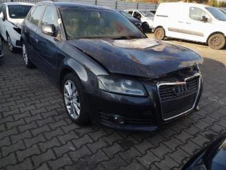 Audi A3 A3 Sportback (8PA), Hatchback 5-drs, 2004 / 2013 1.6 TDI 16V picture 2