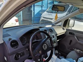 Volkswagen Caddy Caddy III (2KA,2KH,2CA,2CH), Van, 2004 / 2015 2.0 SDI picture 6