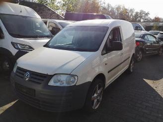 Uttjänta bilar auto Volkswagen Caddy Caddy III (2KA,2KH,2CA,2CH), Van, 2004 / 2015 2.0 SDI 2005/2