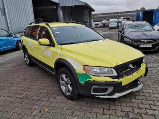 Salvage car Volvo Xc-70 XC70 (BZ), SUV, 2007 / 2016 2.4 D 20V AWD 2009