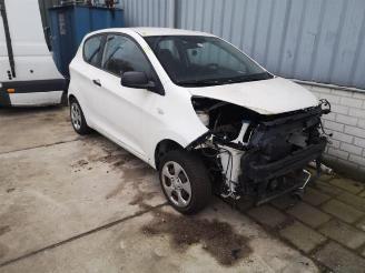 demontáž osobní automobily Kia Picanto Picanto (TA), Hatchback, 2011 / 2017 1.0 12V 2012/5