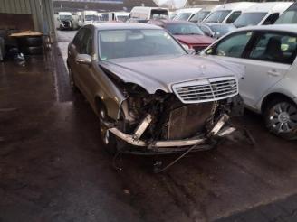 Auto da rottamare Mercedes E-klasse E (W211), Sedan, 2002 / 2008 3.2 E-320 V6 18V 2003