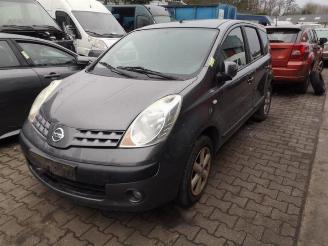 Autoverwertung Nissan Note Note (E11), MPV, 2006 / 2013 1.5 dCi 86 2006