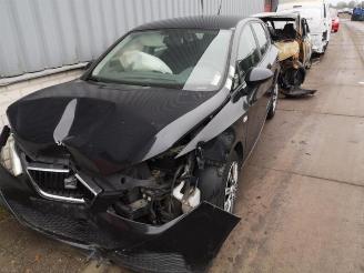 Salvage car Seat Ibiza Ibiza IV (6J5), Hatchback 5-drs, 2008 / 2017 1.4 TDI 2009