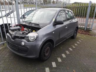 Uttjänta bilar auto Renault Twingo Twingo III (AH), Hatchback 5-drs, 2014 1.0 SCe 70 12V 2017/0
