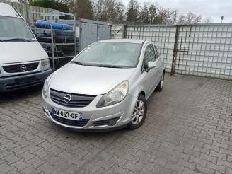 Autoverwertung Opel Corsa Corsa D, Hatchback, 2006 / 2014 1.2 16V 2007
