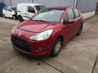 Uttjänta bilar auto Citroën C3 C3 (SC), Hatchback, 2009 / 2016 1.4 HDi 2011/4