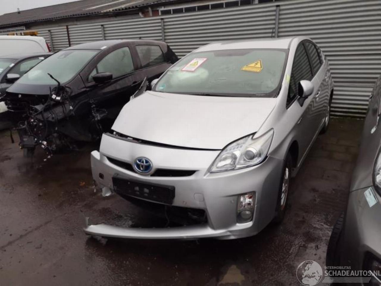 Toyota Prius Prius (ZVW3), Hatchback, 2009 / 2016 1.8 16V