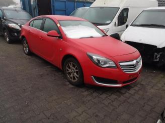 Sloopauto Opel Insignia Insignia, Hatchback 5-drs, 2008 / 2017 1.8 16V Ecotec 2015/3