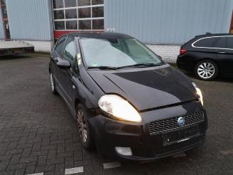 Auto da rottamare Fiat Grande Punto Grande Punto (199), Hatchback, 2005 1.4 16V 2007/2