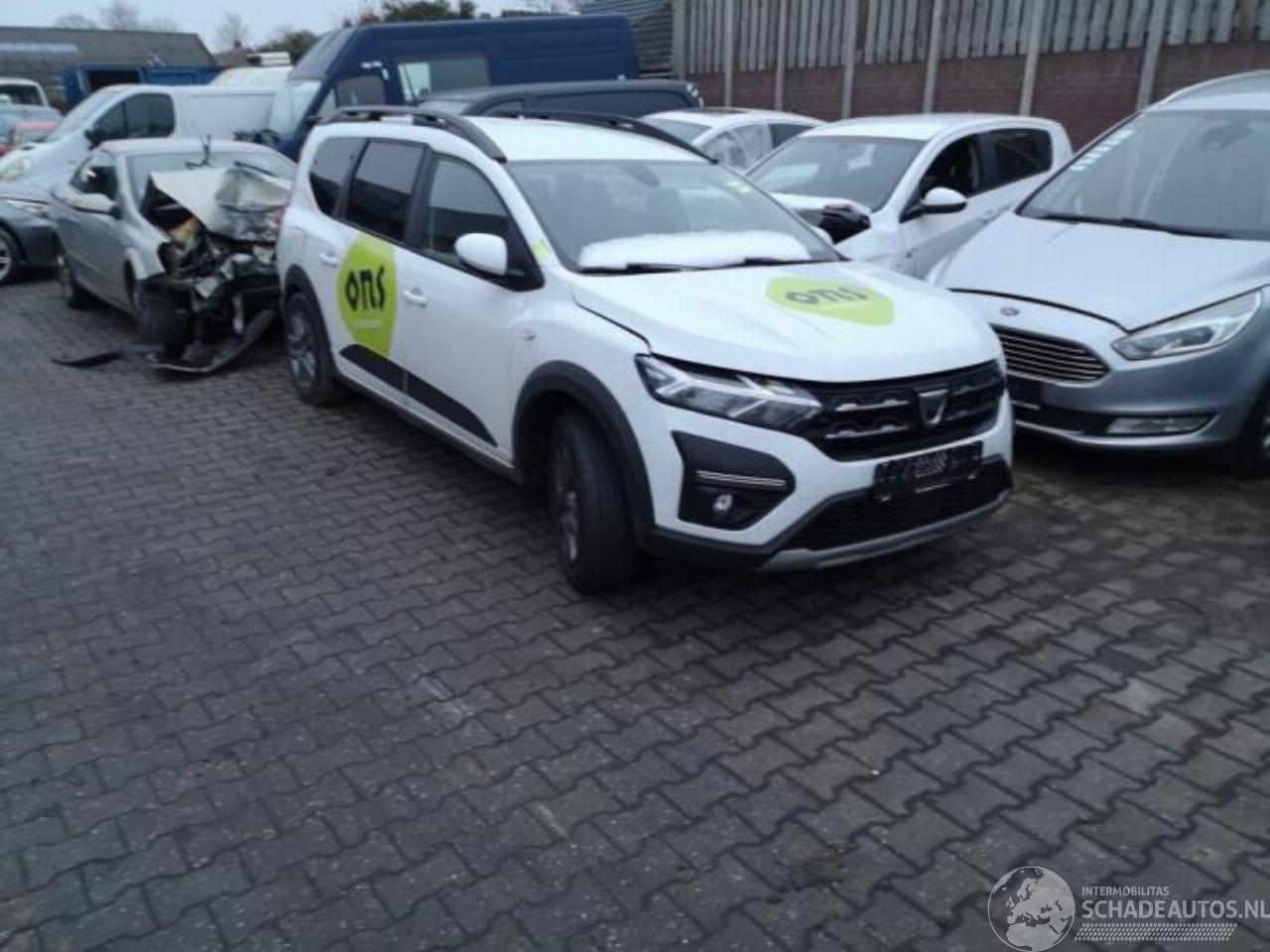 Dacia Jogger Jogger, MPV, 2022 1.0 TCe 100 Bi-Fuel , ECO-G 12V