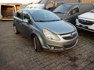 Vrakbiler auto Opel Corsa Corsa D, Hatchback, 2006 / 2014 1.3 CDTi 16V ecoFLEX 2010/12