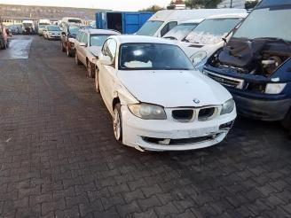 Sloopauto BMW 1-serie 1 serie (E81), Hatchback 3-drs, 2006 / 2012 116d 16V 2011