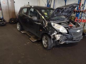 Sloopauto Chevrolet Spark Spark (M300), Hatchback, 2010 1.0 16V Bifuel 2010