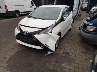 Sloopauto Toyota Aygo Aygo (B40), Hatchback, 2014 1.0 12V VVT-i 2016