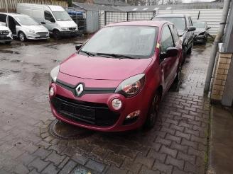 Salvage car Renault Twingo Twingo II (CN), Hatchback 3-drs, 2007 / 2014 1.2 16V 2013