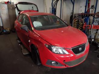 Sloopauto Seat Ibiza Ibiza IV SC (6J1), Hatchback 3-drs, 2008 / 2016 1.2 12V 2011