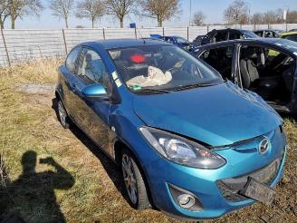 Sloopauto Mazda 2 2 (DE), Hatchback, 2007 / 2015 1.3 16V S-VT 2009