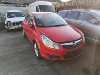 Salvage car Opel Corsa Corsa D, Hatchback, 2006 / 2014 1.2 16V 2007